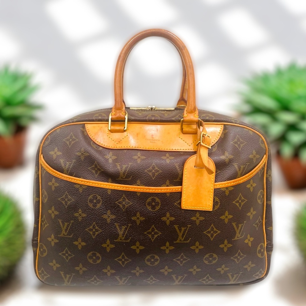 Louis Vuitton Monigram Deauville